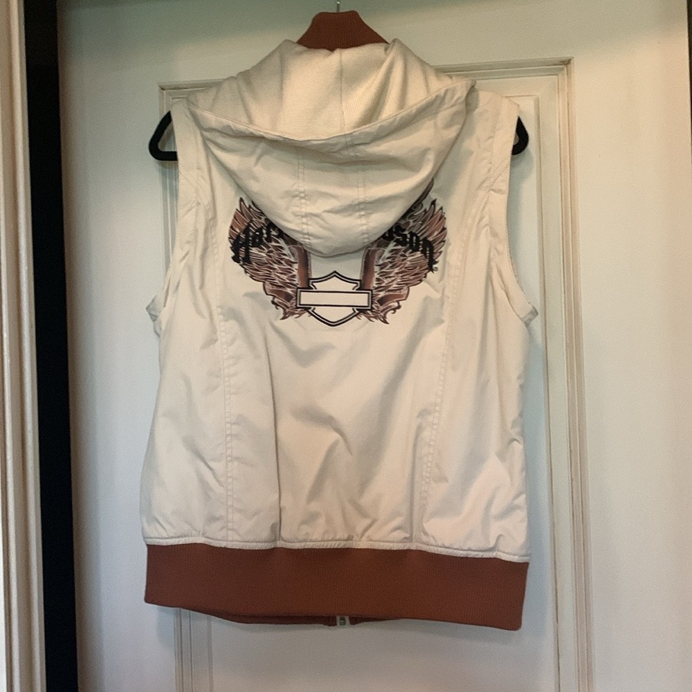 Super Versatile Harley-Davidson Jacket/Vest - image 7